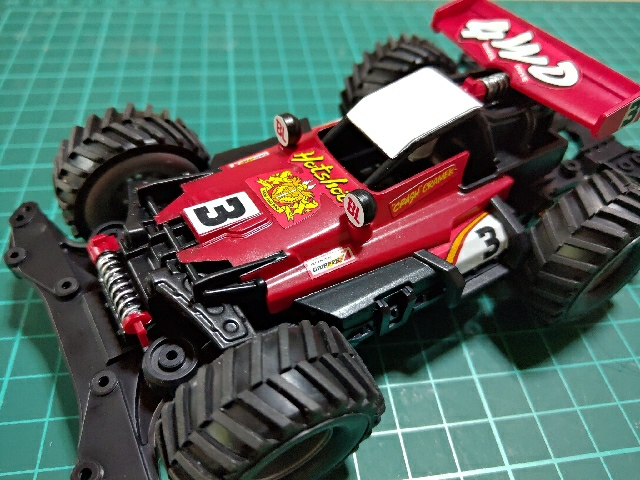 concours d'Elegance/MACHINE