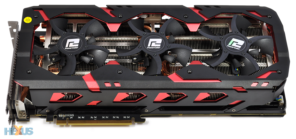 Review: PowerColor Devil 13 Dual Core R9 290X - Graphics - HEXUS.net