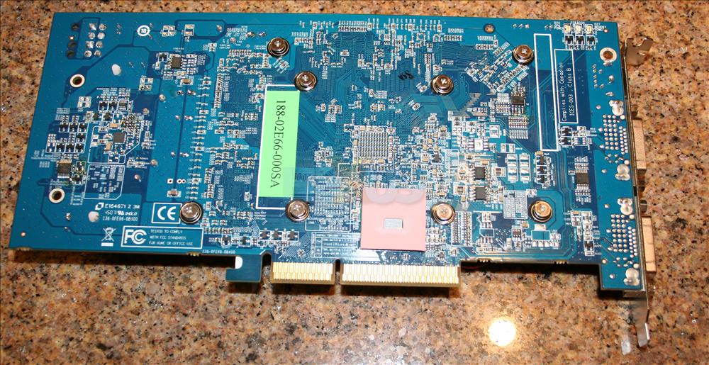 Sapphire to launch Radeon HD 3850 with 1GiB frame buffer. AGP