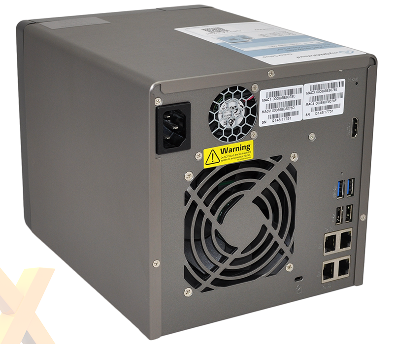 Review: Qnap TS-453 Pro - Storage - HEXUS.net