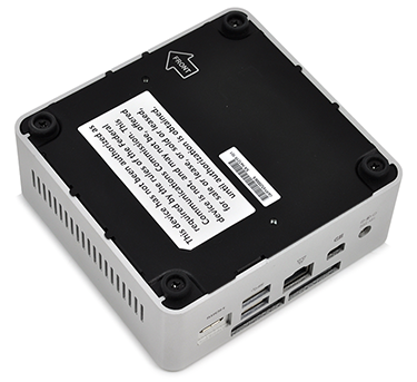 Review: Intel NUC Kit NUC5i5RYH - Systems - HEXUS.net