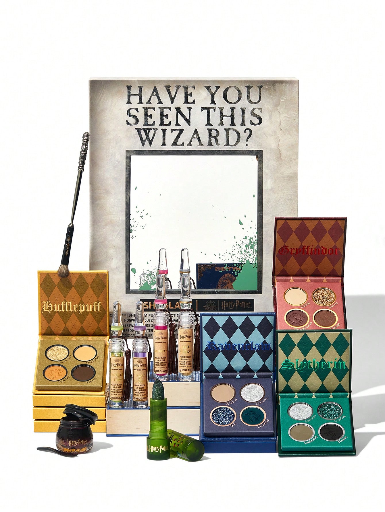 Harry Potter™ X SHEGLAM Full Collection Set｜SHEGLAM USA