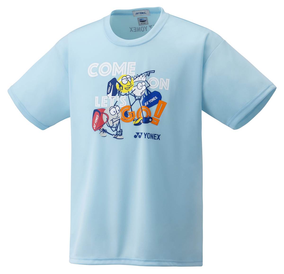 YONEX 16794JY ジュニアドライTシャツ ウェア(ジュニア) バドミントン