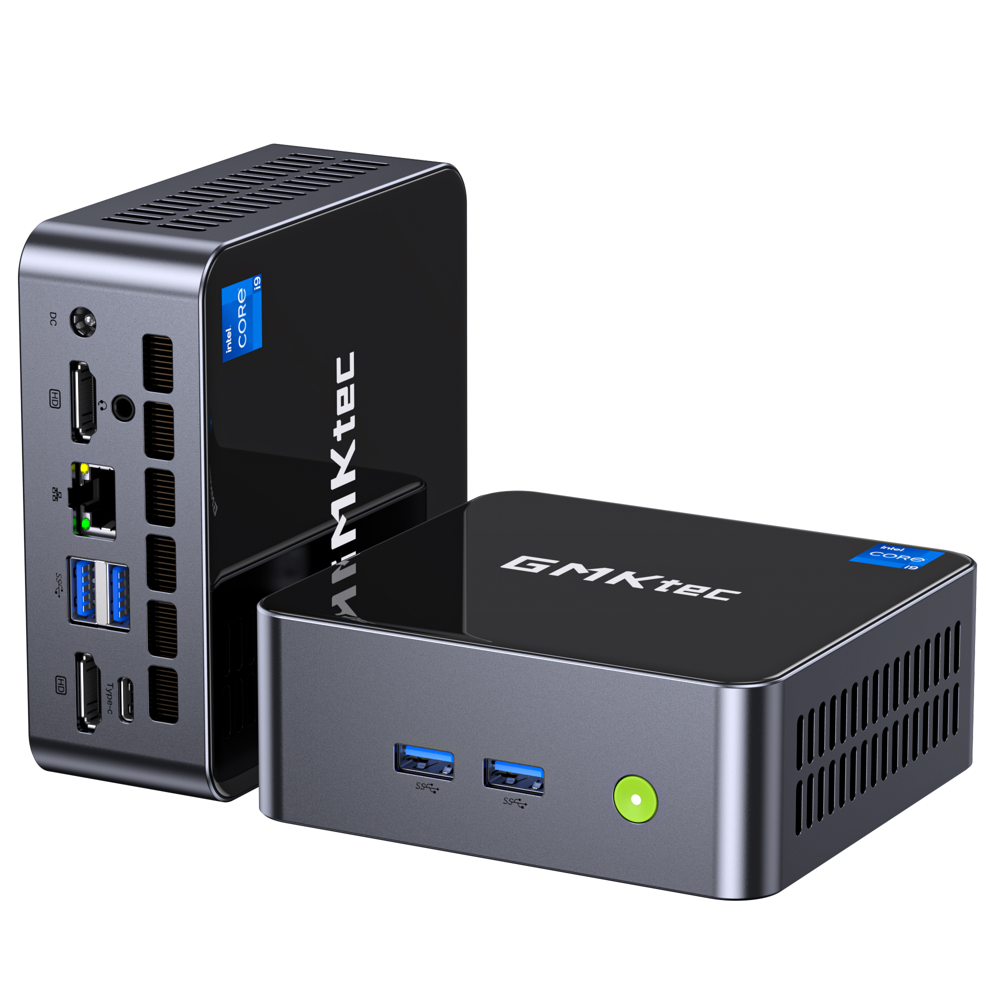 Intel 12th Core i9-12900HK Mini PC--NucBox M3 Plus