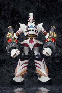 THE ビッグオー] ソフビフィギュア「ビッグデュオ」＆「ビッグファウ