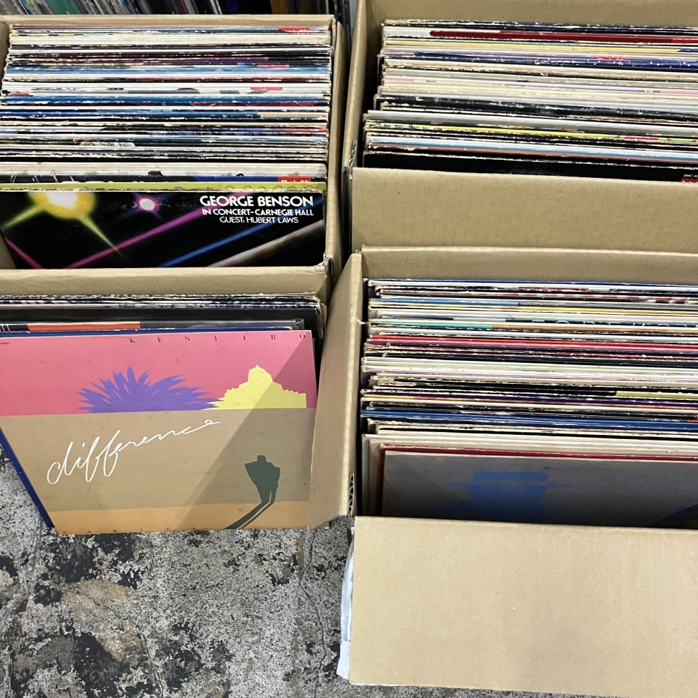 新入荷・中古レコード】ロック、ジャズなどLP140枚+++大分市役所のすぐ