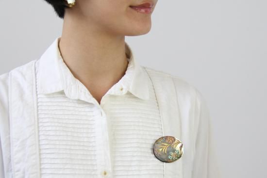 着用例から探す ―ブローチ編ー - Classic Ko