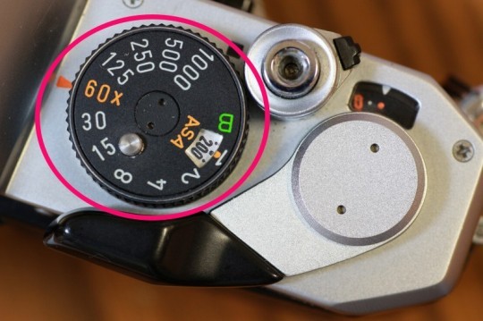 マニュアルフィルム一眼レフカメラの使い方まとめ[PENTAX MX] | 芋づる