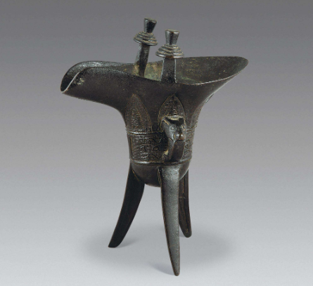 一口气看完中国古代青铜酒器