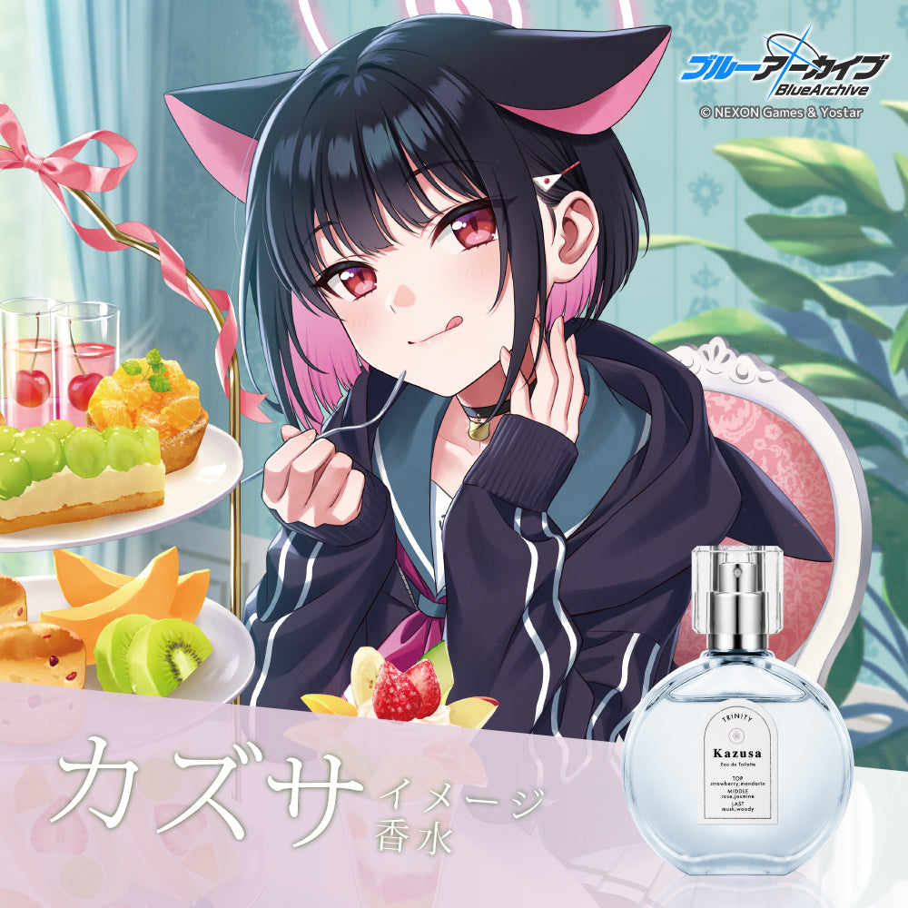 カズサ オードトワレ アクリルパネルセット │ アニディール フレグランス