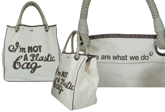 I'm Not A Plastic Bag” (6) – Claudia Chung's Blog