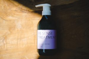 究極の多様性シャンプートリートメント95sense | 心斎橋の美容室