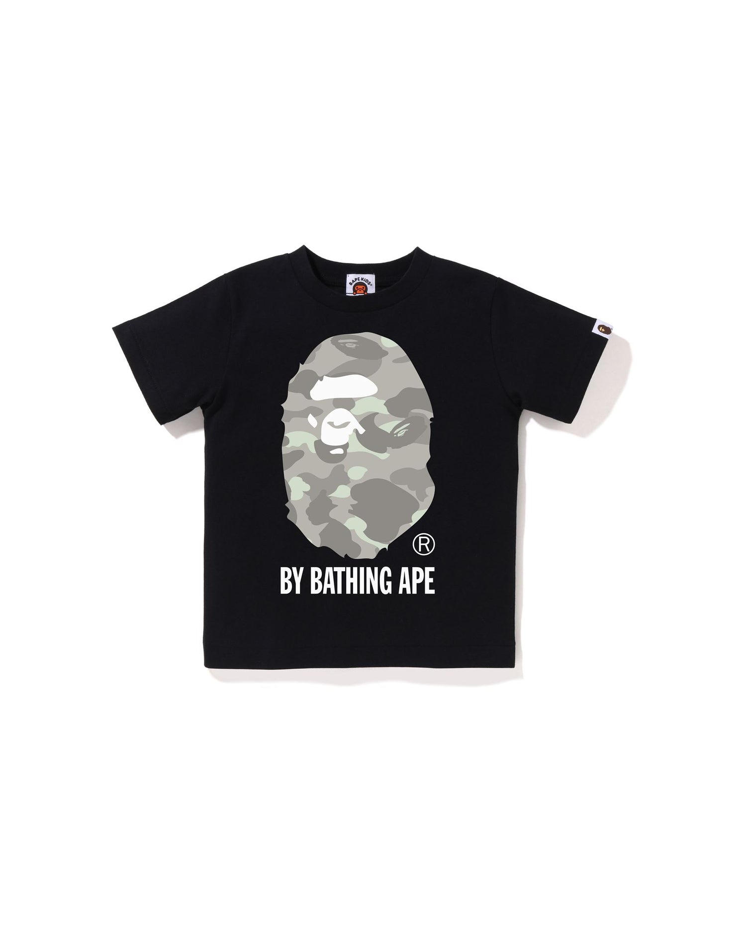 A BATHING APE® Kids City Camo By Bathing Ape Tee | Bape official