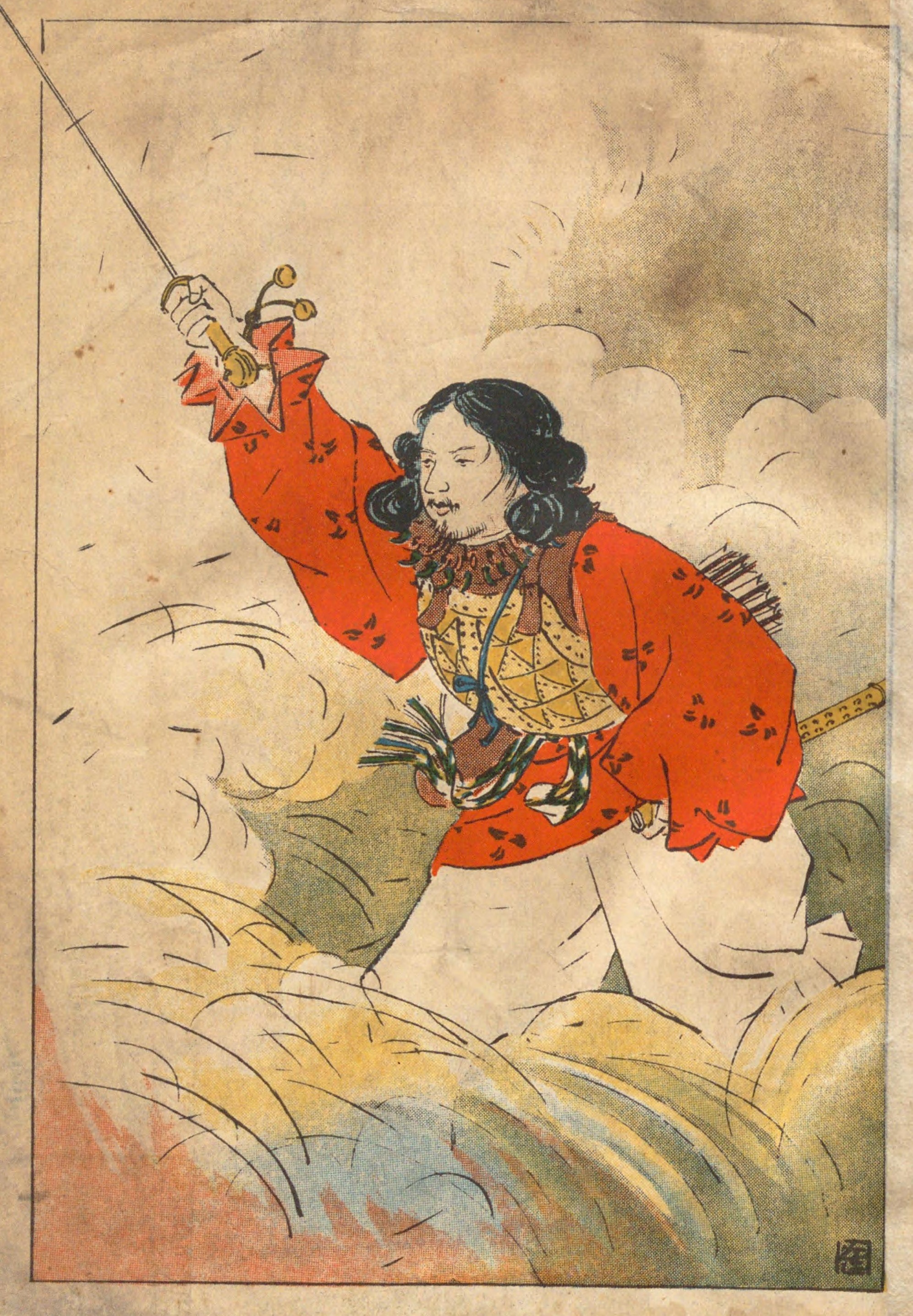 ヤマトタケルは実在した？『古事記』『日本書紀』に登場する英雄伝説を