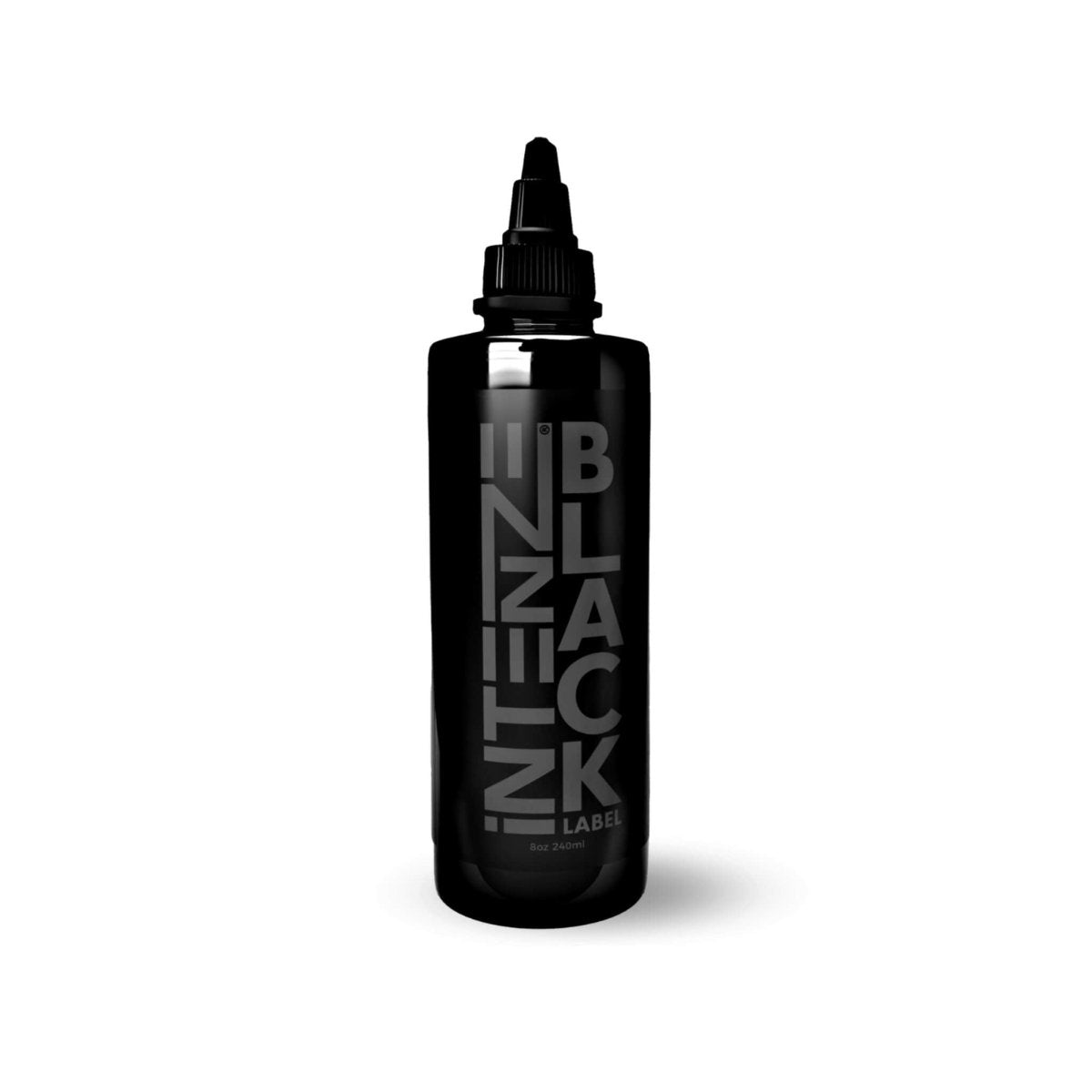 Black Label Professional Tattoo Ink | INTENZE