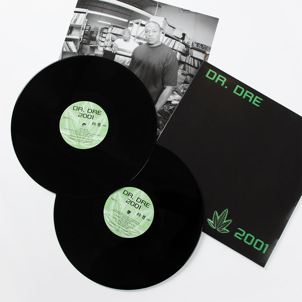 Dr. Dre - 2001 Vinyl 2LP - Interscope Records