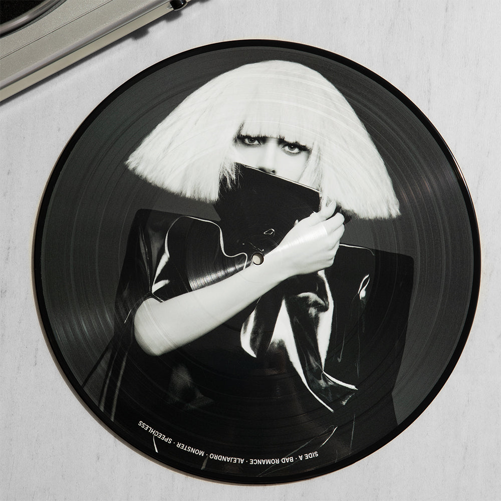 The Fame Monster Picture Disc 1LP - Interscope Records