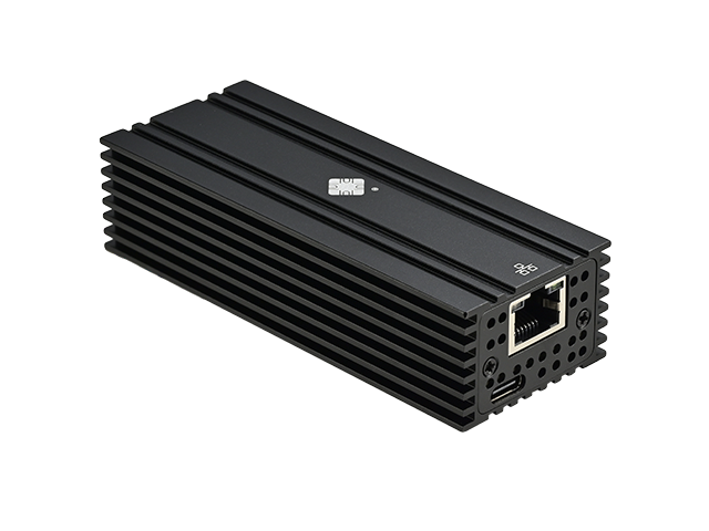 USB4 to 10G Ethernet Adapter,IO-HTB1131-GLAN - USB/Thunderbolt