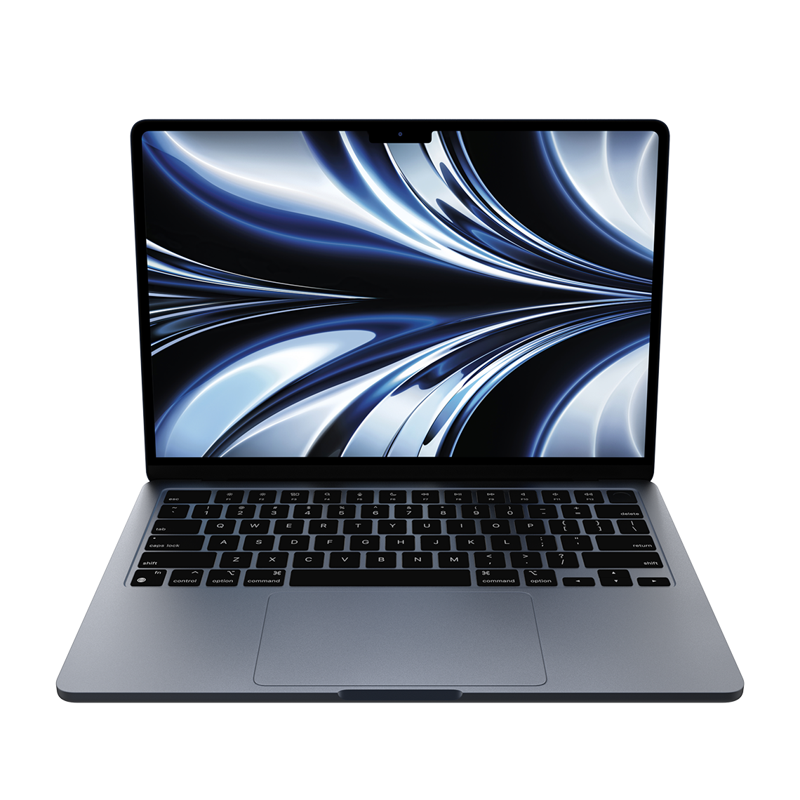 Apple M2 MacBook Air 13-inch - Midnight - M2, 8GB RAM, 512GB Flash