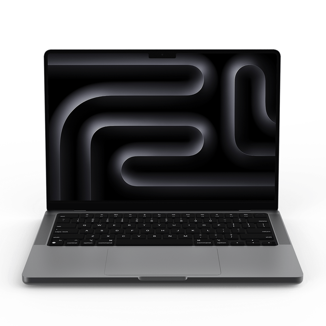 Apple 14-inch MacBook Pro M3 8-Core, 8GB RAM, 512GB Flash, 10-Core GPU