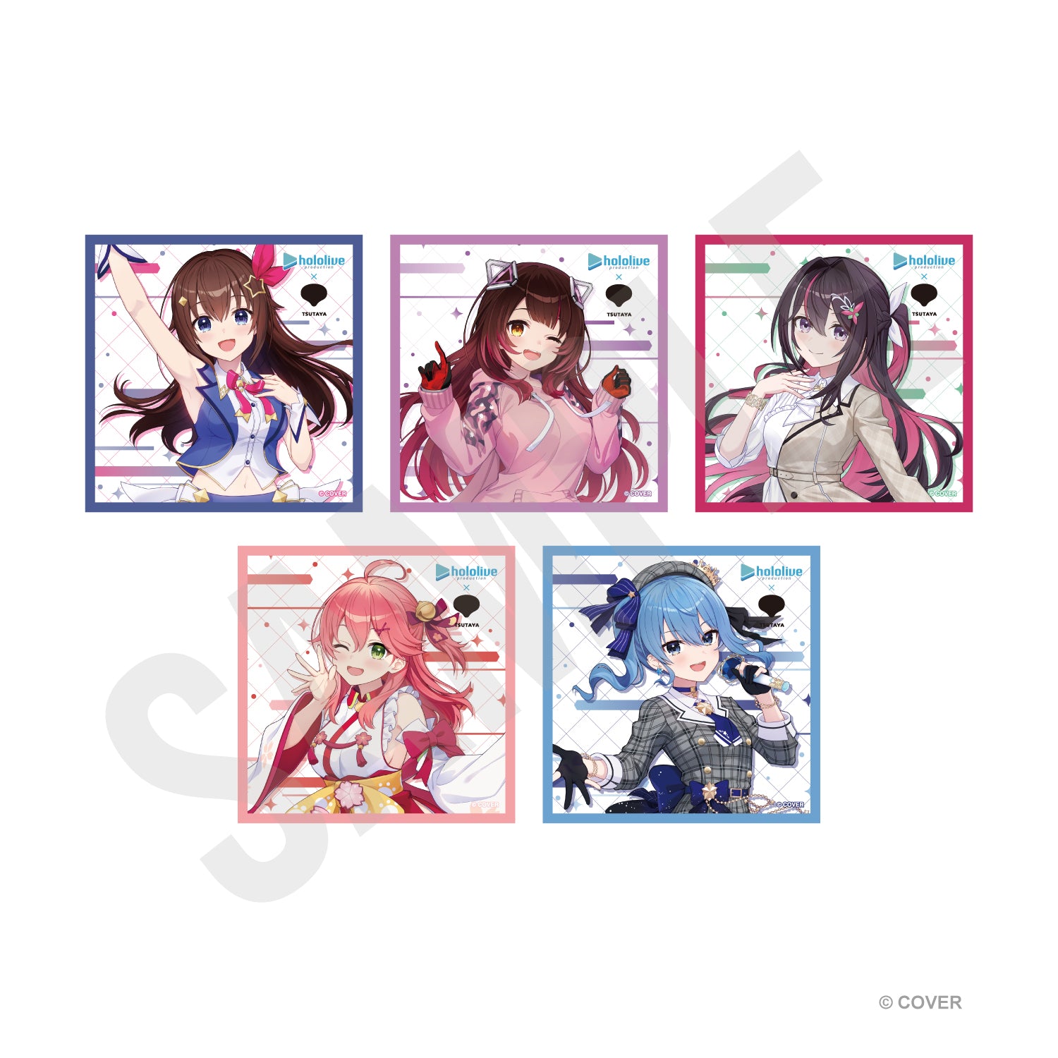 マイクロファイバータオル（販売期間：8/24（日）21:00まで） – IP書店