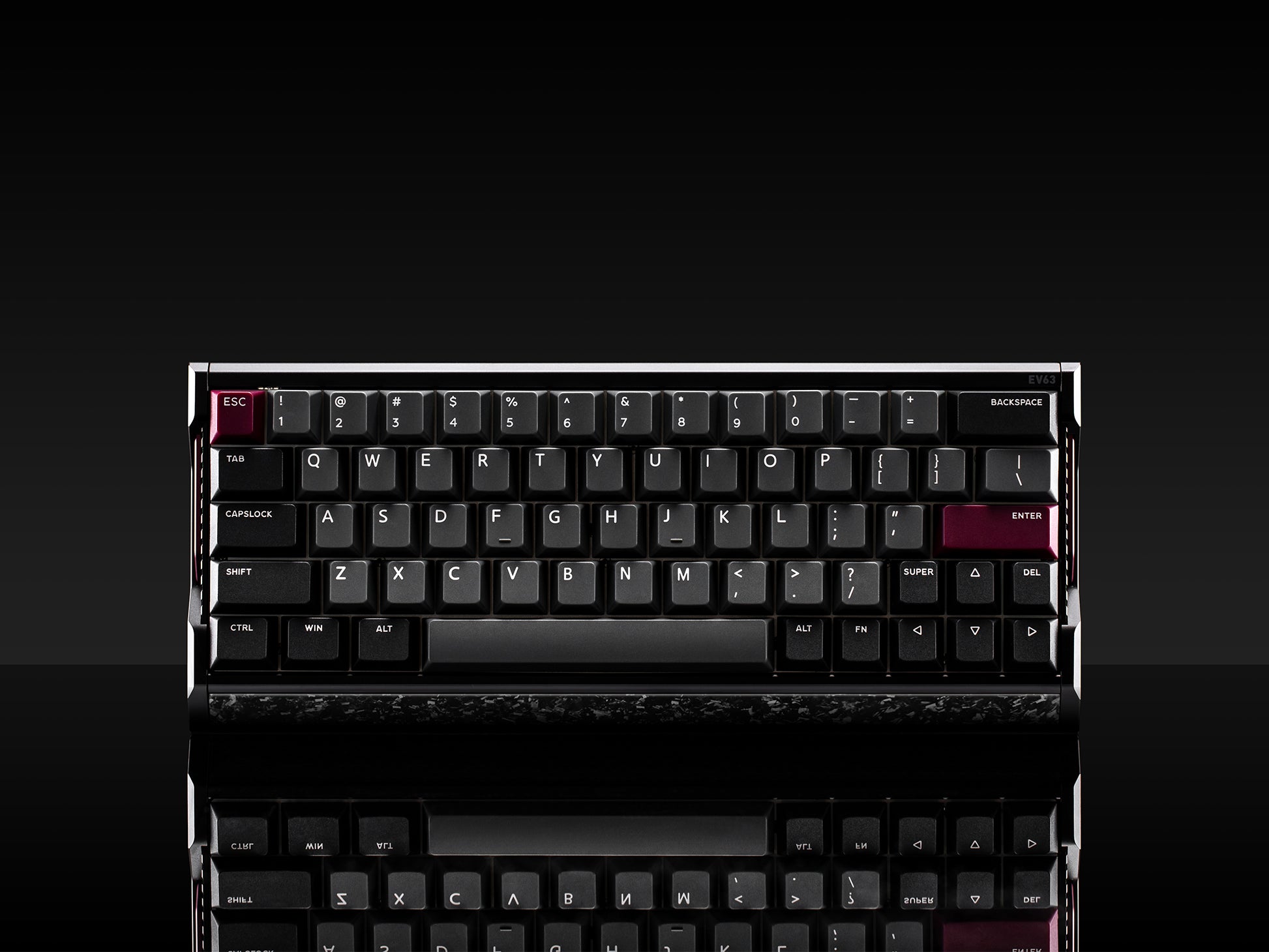 IQUNIX EV63 Hall Effect Keyboard – IQUNIX.com