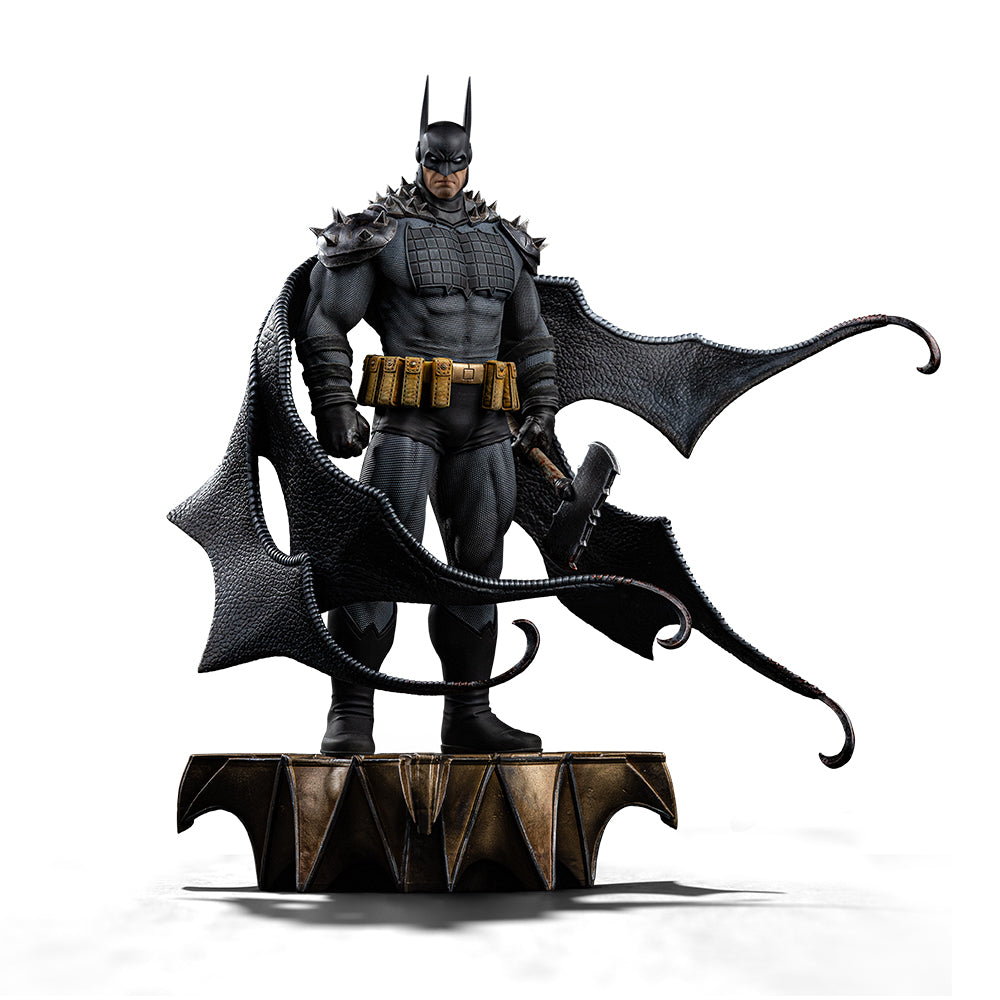 Pre-Order - Statue Batman Absolute – DC Comics – Art Scale 1/10