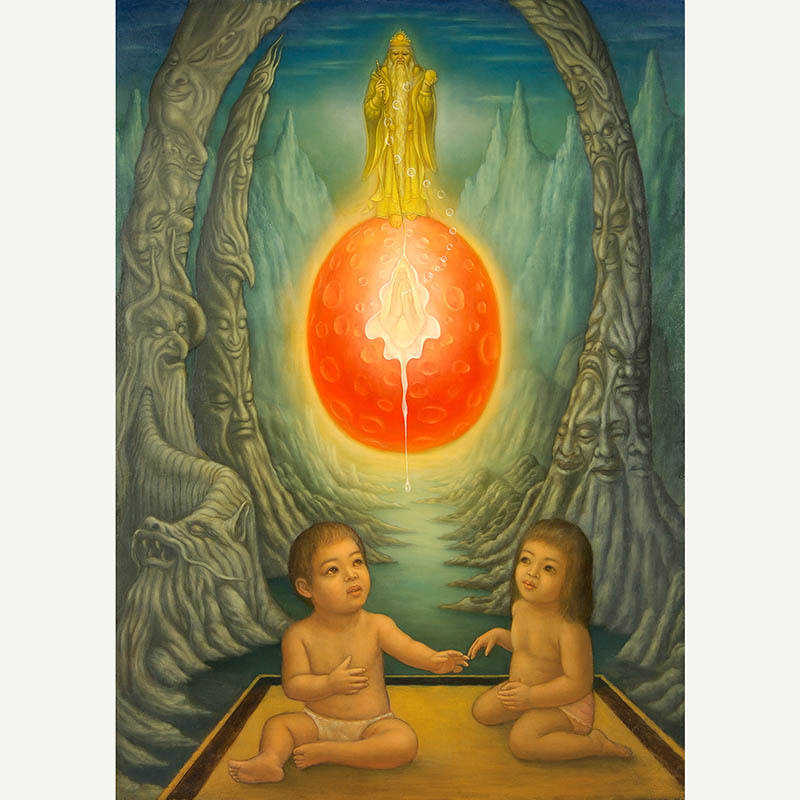 石野守一1982-1985