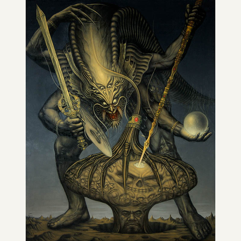 石野守一1986-1990