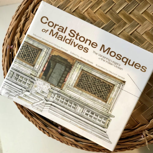 Coral Stone Mosques of Maldives