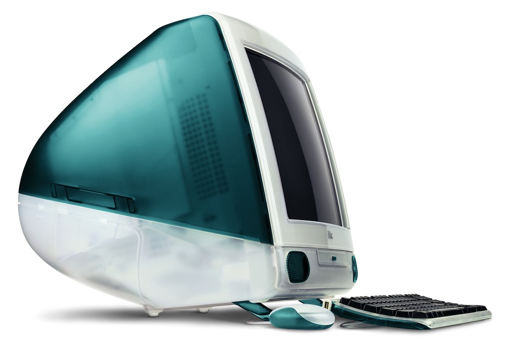iMac G3: The Macintosh That Saved Apple - 512 Pixels