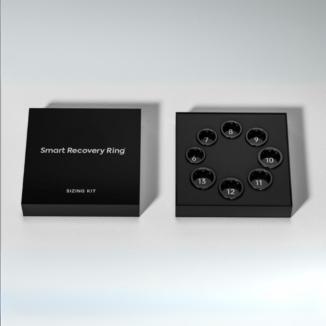 Smart Recovery Ring サイジングキット – issin公式
