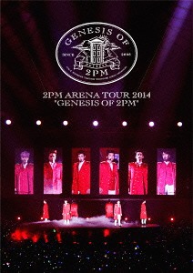 CDJapan : 2PM Arena Tour 2014 