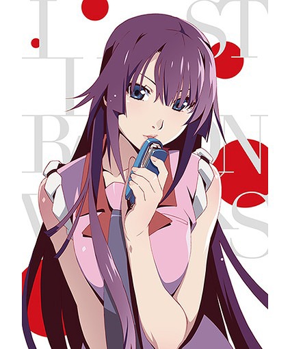 物語シリーズ 10th ILLUSTRATION WORKS アートブック Monogatari Series 10th Anniversary Illustration Works Book Mini