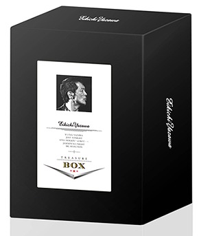 CDJapan : TREASURE BOX Eikichi Yazawa DVD
