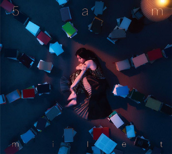CDJapan : 5am [2CD+Blu-ray / Limited Edition / Type A] milet CD Album