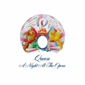 CDJapan : A Night At The Opera [Blu-ray Audio] QUEEN Blu-ray