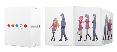 CDJapan : Toradora! Blu-ray BOX [Limited Release] [Blu-ray