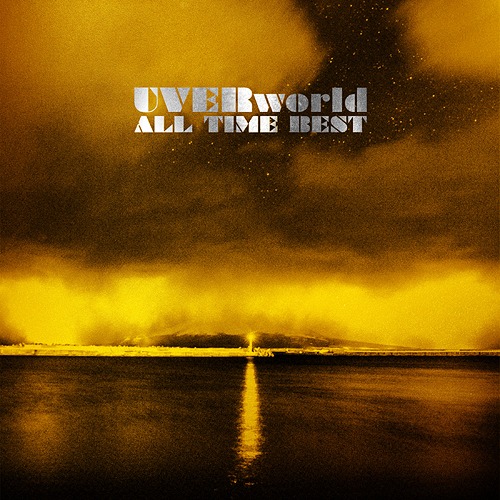 CDJapan : All Time Best [4CD+Goods / Limited Edition] UVERworld CD