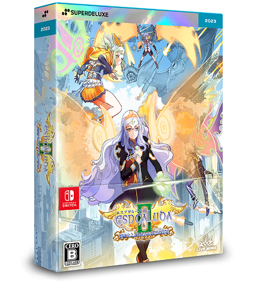 CDJapan : Espgaluda 2 Game Nintendo Switch