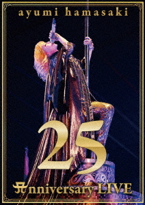 CDJapan : ayumi hamasaki 25th Anniversary LIVE Ayumi Hamasaki Blu-ray