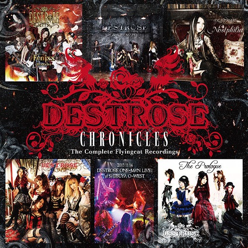 CDJapan : CHRONICLES -The Complete Flyingcat Recordings- [3CD+DVD