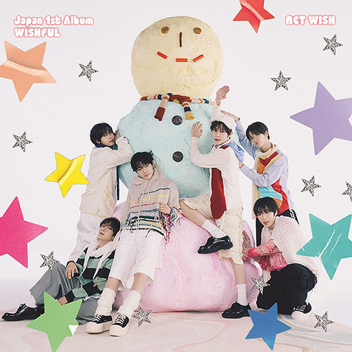 CDJapan : Wishful [Regular Edition] NCT WISH CD Album