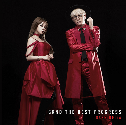 CDJapan : GRND The Best Progress [Limited Edition] GARNiDELiA CD Album