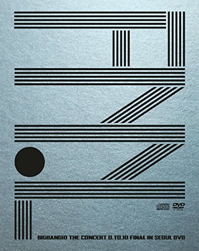 CDJapan : BIGBANG The Concert: 0.TO.10 Final In Seoul [3DVD + 2CD