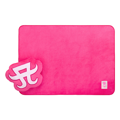 CDJapan : Ayumi Hamasaki Cushion in Blanket (ayumi hamasaki