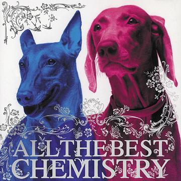 CDJapan : All The Best [Regular Edition] CHEMISTRY CD Album