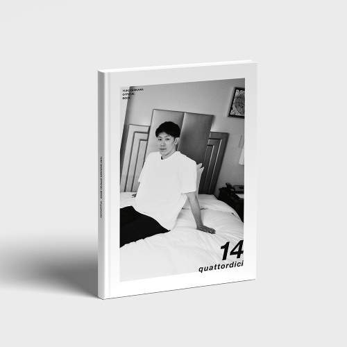 CDJapan : YUKI ISHIKAWA OFFICIAL BOOK 14 Quattordici (NOT Incl