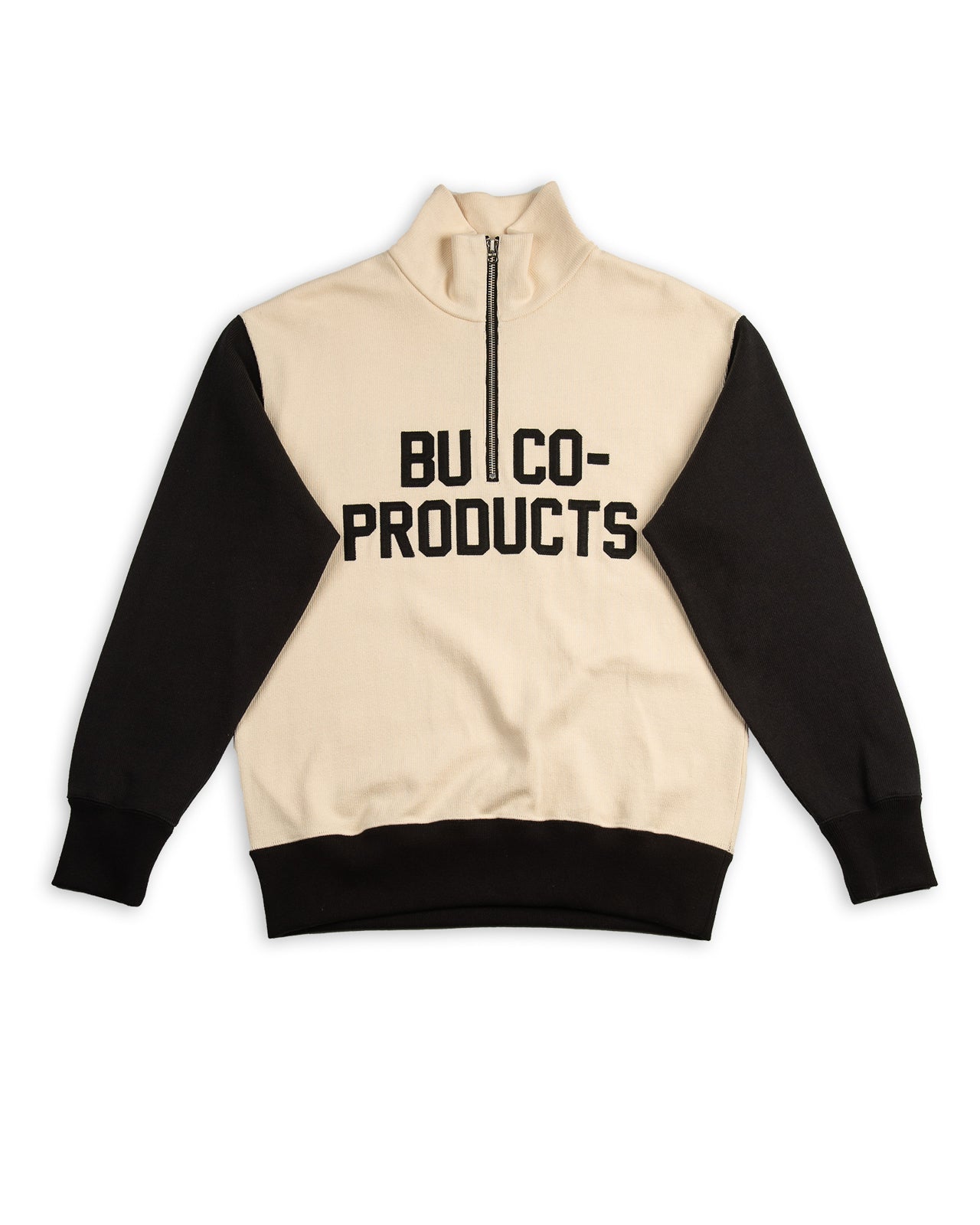 The Real McCoy's Buco Half-Zip Motorcyle Jersey / Buco-Product