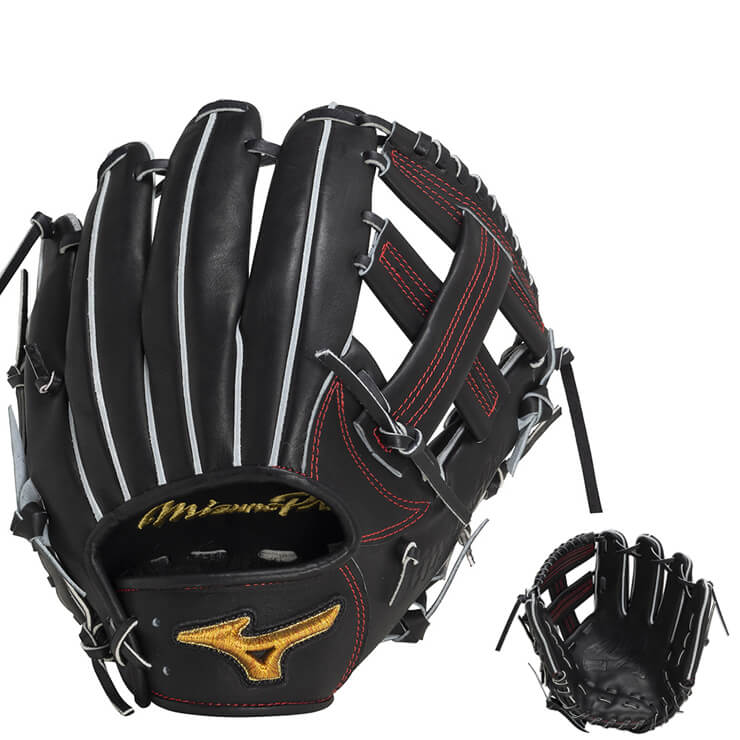2024モデル】ミズノプロ 限定 硬式 グローブ グラブ 内野手用 TM型